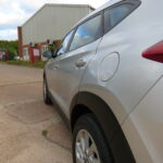 2017 HYUNDAI TUCSON SE BLUE DRIVE 2WD 1.6 GDI PETROL
