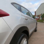 2017 HYUNDAI TUCSON SE BLUE DRIVE 2WD 1.6 GDI PETROL