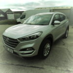 2017 HYUNDAI TUCSON SE BLUE DRIVE 2WD 1.6 GDI PETROL