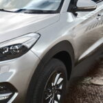 2017 HYUNDAI TUCSON SE BLUE DRIVE 2WD 1.6 GDI PETROL