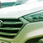 2017 HYUNDAI TUCSON SE BLUE DRIVE 2WD 1.6 GDI PETROL