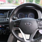 2017 HYUNDAI TUCSON SE BLUE DRIVE 2WD 1.6 GDI PETROL