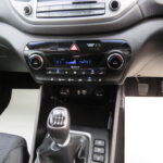 2017 HYUNDAI TUCSON SE BLUE DRIVE 2WD 1.6 GDI PETROL