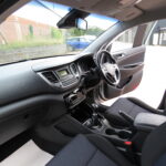 2017 HYUNDAI TUCSON SE BLUE DRIVE 2WD 1.6 GDI PETROL