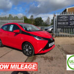 2018 TOYOTA AYGO 1.0 VVT-I X-PLAY