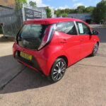 2018 TOYOTA AYGO 1.0 VVT-I X-PLAY