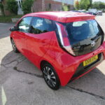 2018 TOYOTA AYGO 1.0 VVT-I X-PLAY