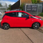 2018 TOYOTA AYGO 1.0 VVT-I X-PLAY