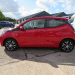 2018 TOYOTA AYGO 1.0 VVT-I X-PLAY
