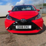 2018 TOYOTA AYGO 1.0 VVT-I X-PLAY