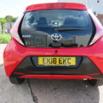 2018 TOYOTA AYGO 1.0 VVT-I X-PLAY