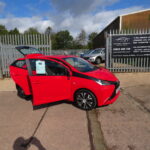 2018 TOYOTA AYGO 1.0 VVT-I X-PLAY