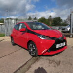 2018 TOYOTA AYGO 1.0 VVT-I X-PLAY