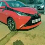 2018 TOYOTA AYGO 1.0 VVT-I X-PLAY