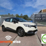 2015 RENAULT CAPTUR DYNAMIQUE ENGERY 0.9 TCE