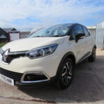 2015 RENAULT CAPTUR DYNAMIQUE ENGERY 0.9 TCE
