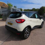 2015 RENAULT CAPTUR DYNAMIQUE ENGERY 0.9 TCE