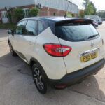 2015 RENAULT CAPTUR DYNAMIQUE ENGERY 0.9 TCE