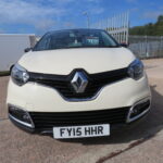 2015 RENAULT CAPTUR DYNAMIQUE ENGERY 0.9 TCE