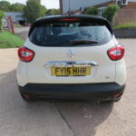 2015 RENAULT CAPTUR DYNAMIQUE ENGERY 0.9 TCE