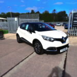 2015 RENAULT CAPTUR DYNAMIQUE ENGERY 0.9 TCE