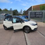 2015 RENAULT CAPTUR DYNAMIQUE ENGERY 0.9 TCE