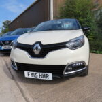 2015 RENAULT CAPTUR DYNAMIQUE ENGERY 0.9 TCE