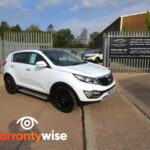 2013 KIA SPORTAGE 3 1.7 CRDI