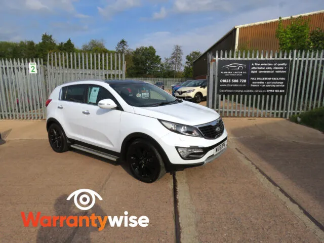 2013 KIA SPORTAGE 3 1.7 CRDI
