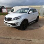 2013 KIA SPORTAGE 3 1.7 CRDI