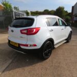 2013 KIA SPORTAGE 3 1.7 CRDI