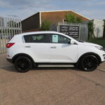 2013 KIA SPORTAGE 3 1.7 CRDI
