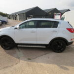 2013 KIA SPORTAGE 3 1.7 CRDI