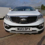 2013 KIA SPORTAGE 3 1.7 CRDI
