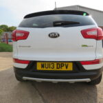 2013 KIA SPORTAGE 3 1.7 CRDI
