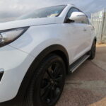 2013 KIA SPORTAGE 3 1.7 CRDI