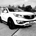 2013 KIA SPORTAGE 3 1.7 CRDI