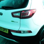 2013 KIA SPORTAGE 3 1.7 CRDI