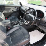 2013 KIA SPORTAGE 3 1.7 CRDI
