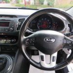 2013 KIA SPORTAGE 3 1.7 CRDI