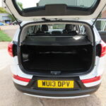 2013 KIA SPORTAGE 3 1.7 CRDI