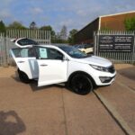 2013 KIA SPORTAGE 3 1.7 CRDI