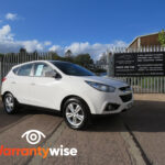 2013 HYUNDAI IX35 STYLE 1.7 CRDI