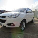 2013 HYUNDAI IX35 STYLE 1.7 CRDI