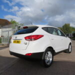 2013 HYUNDAI IX35 STYLE 1.7 CRDI