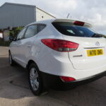 2013 HYUNDAI IX35 STYLE 1.7 CRDI