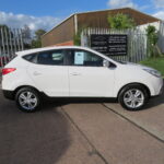 2013 HYUNDAI IX35 STYLE 1.7 CRDI