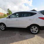 2013 HYUNDAI IX35 STYLE 1.7 CRDI