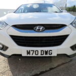 2013 HYUNDAI IX35 STYLE 1.7 CRDI