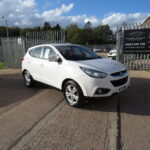 2013 HYUNDAI IX35 STYLE 1.7 CRDI